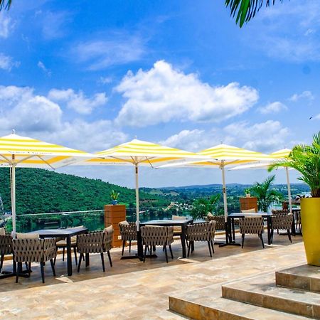 Bridgeview Resort Akosombo ภายนอก รูปภาพ