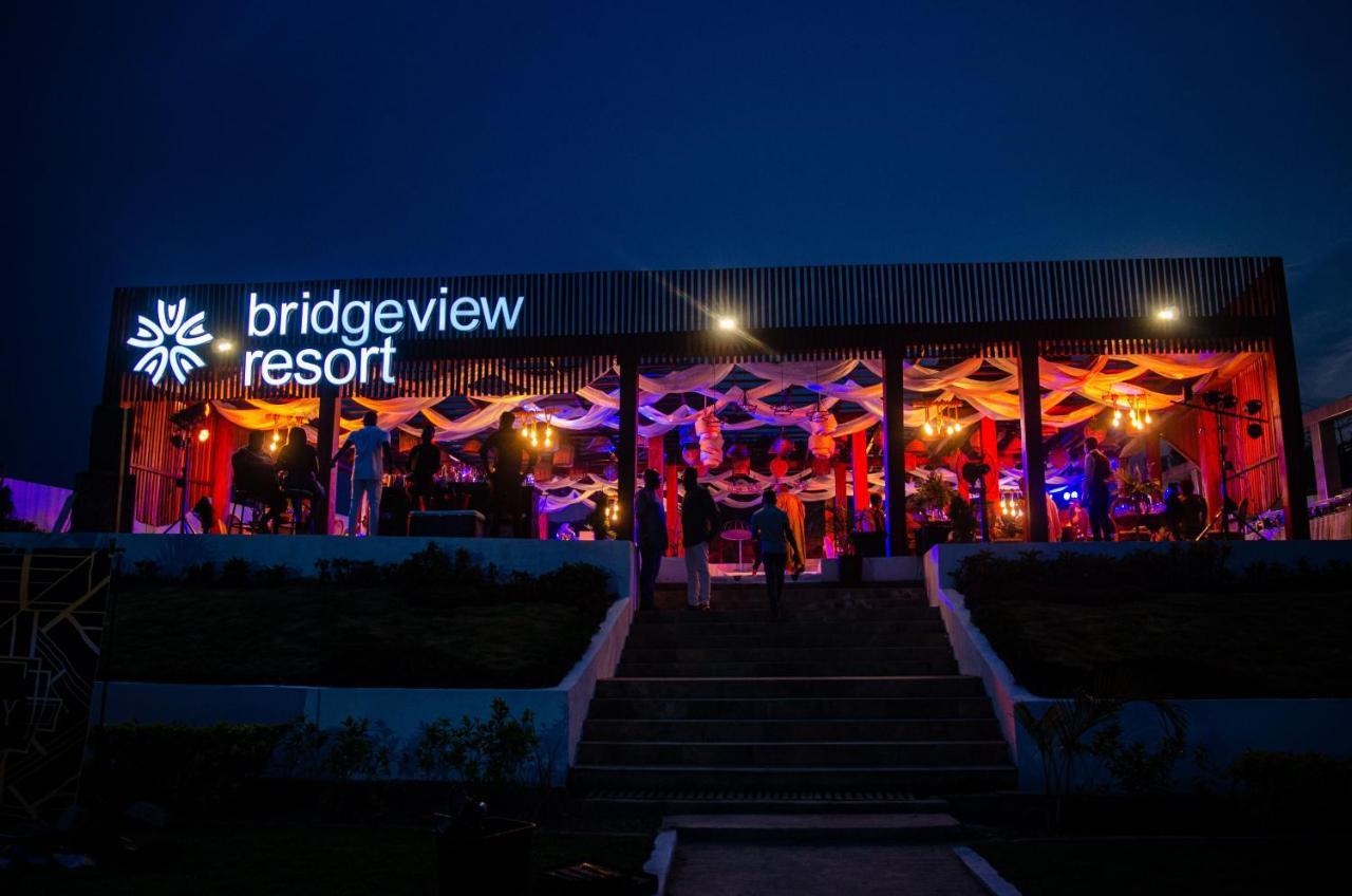 Bridgeview Resort Akosombo ภายนอก รูปภาพ