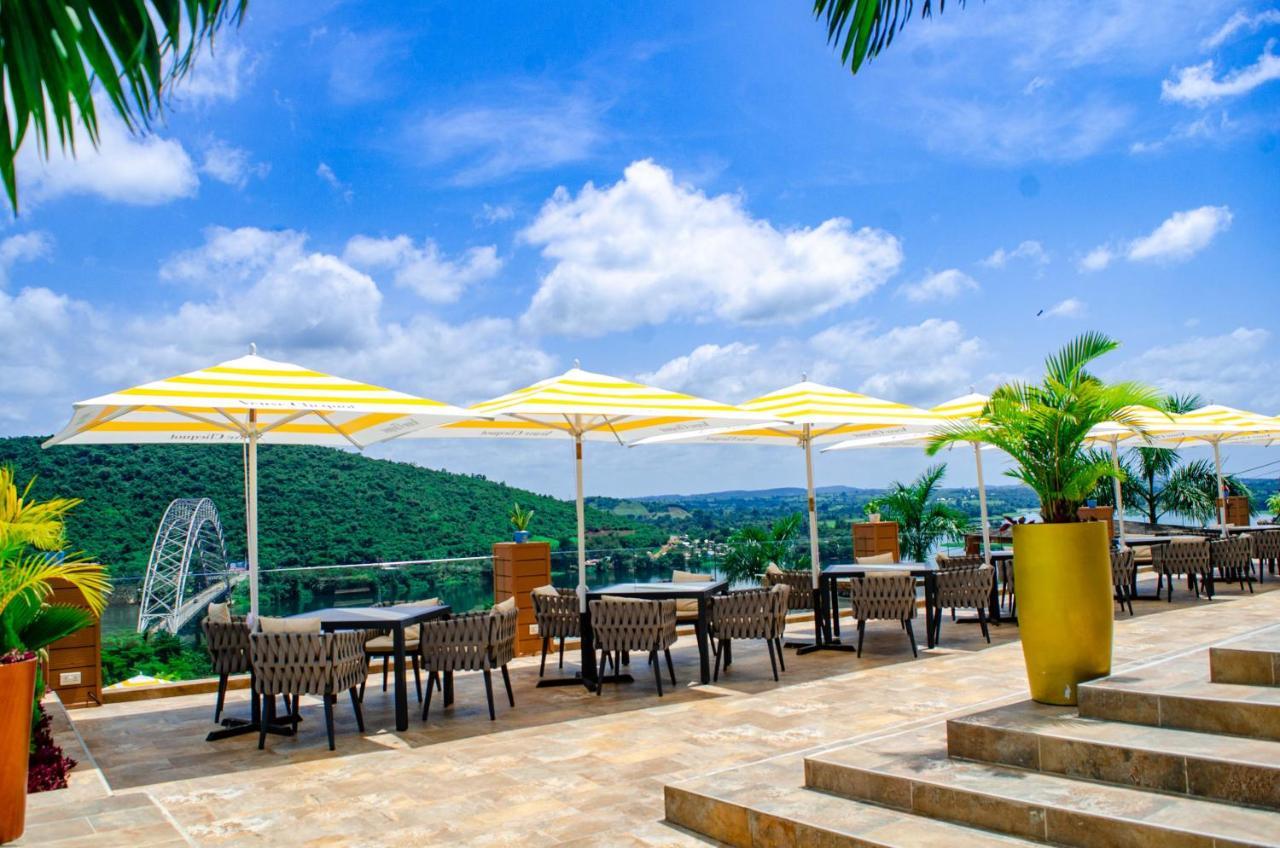 Bridgeview Resort Akosombo ภายนอก รูปภาพ