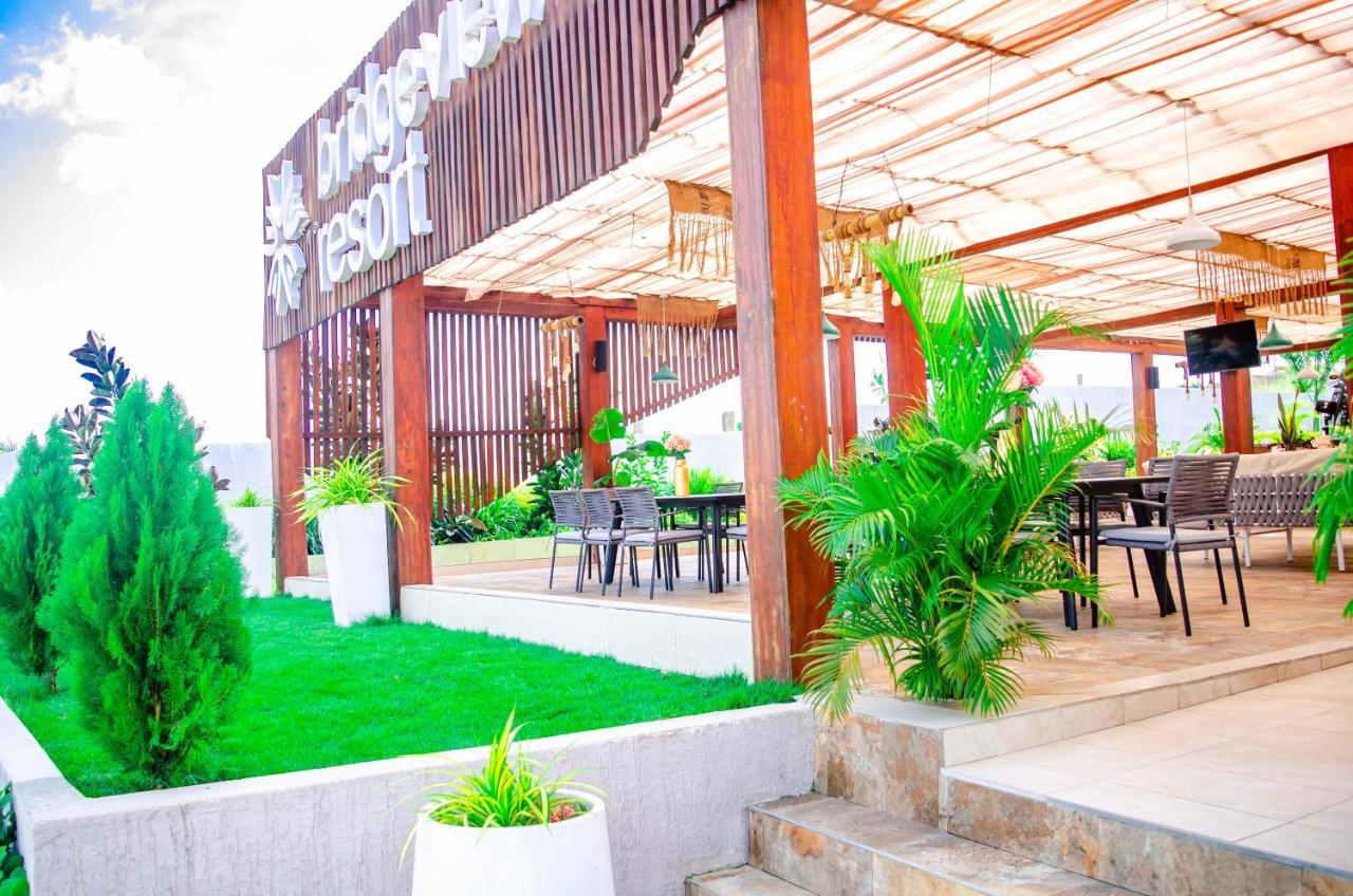 Bridgeview Resort Akosombo ภายนอก รูปภาพ