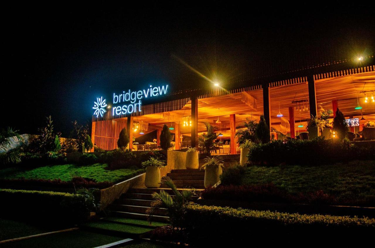 Bridgeview Resort Akosombo ภายนอก รูปภาพ