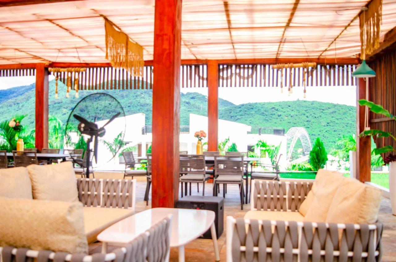 Bridgeview Resort Akosombo ภายนอก รูปภาพ