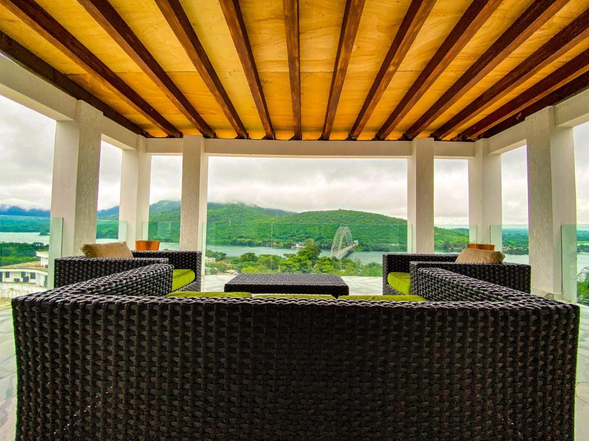 Bridgeview Resort Akosombo ภายนอก รูปภาพ